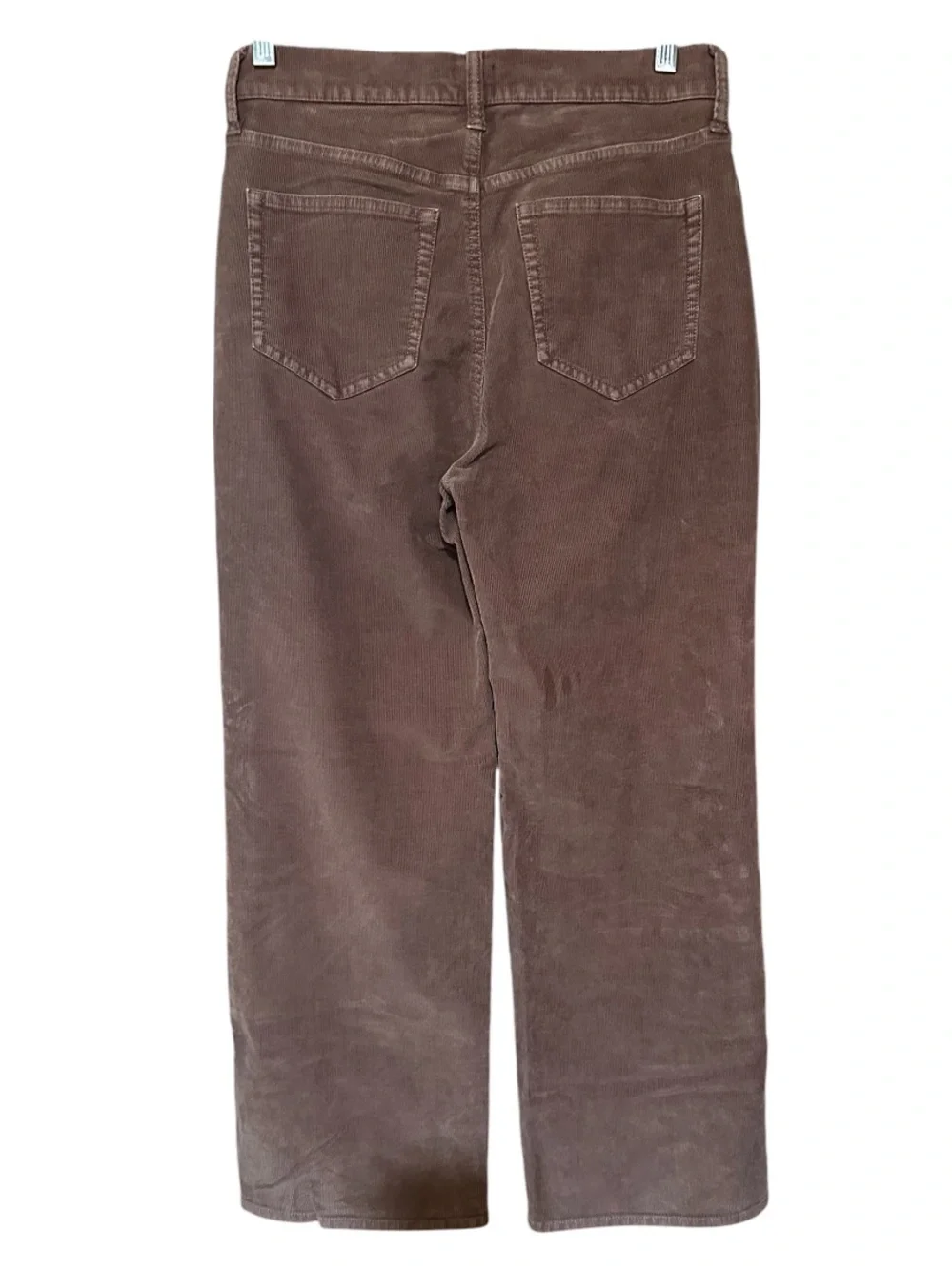 J. Crew Woman’s Corduroy Pants in Chocolate Brown